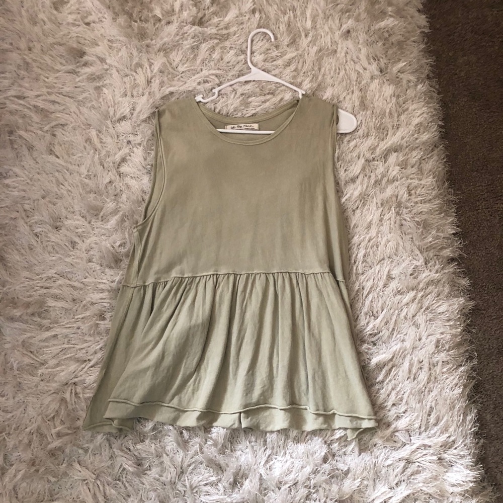 Free People Tank Top